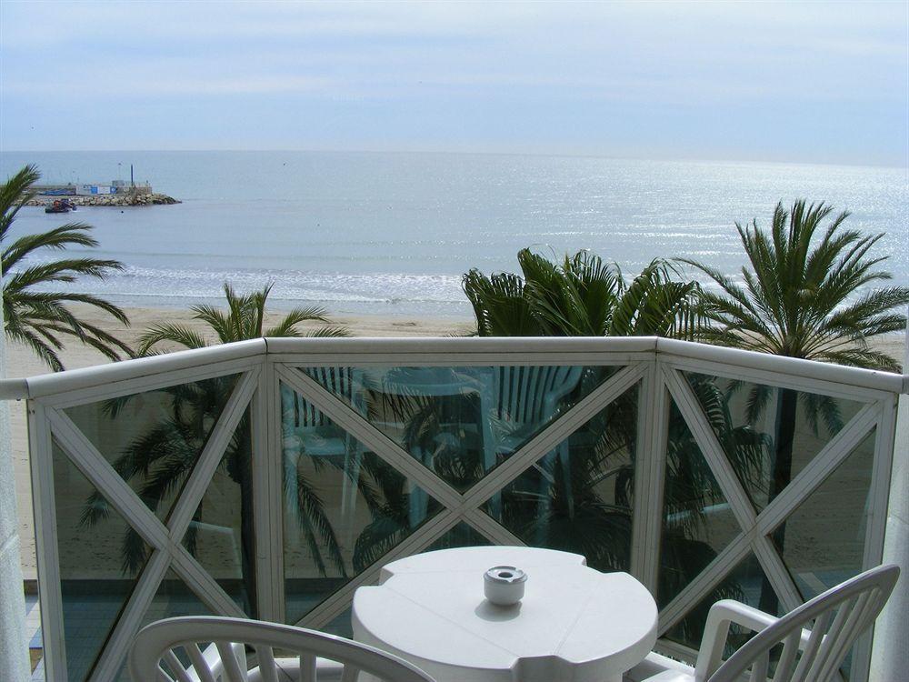 Hotel 4R Casablanca Playa Salou Exterior foto