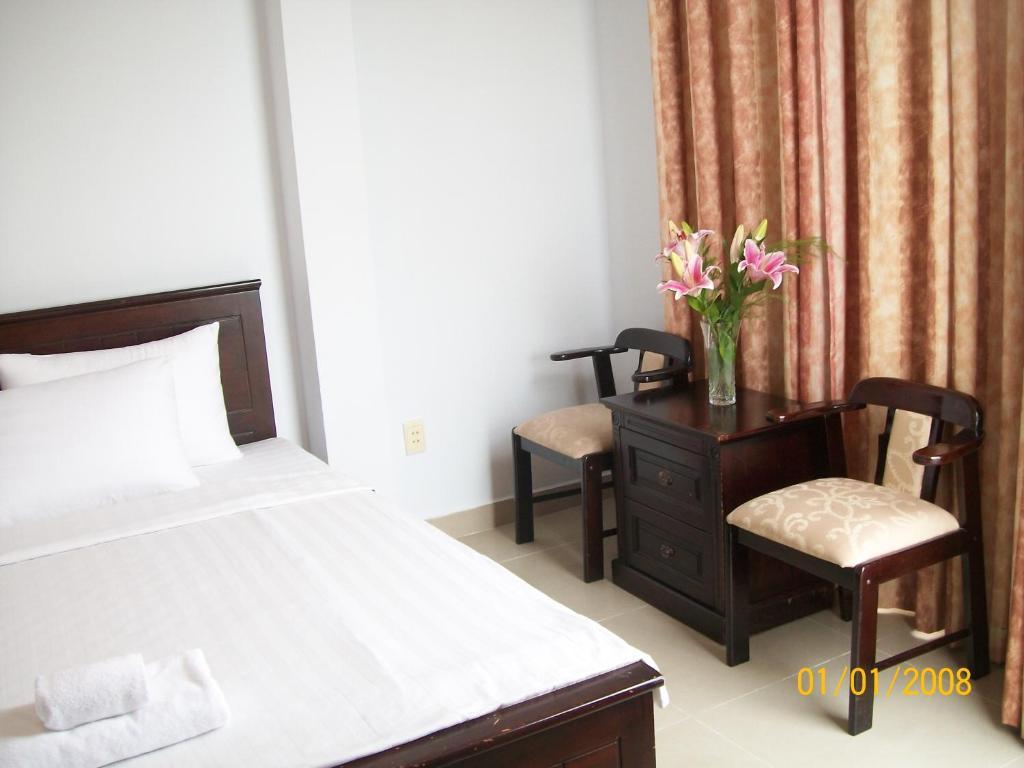 Meraki Hotel Ho-Chi-Minh-Stadt Zimmer foto