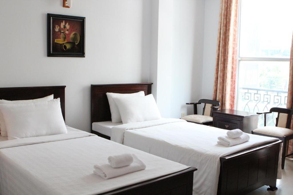 Meraki Hotel Ho-Chi-Minh-Stadt Zimmer foto