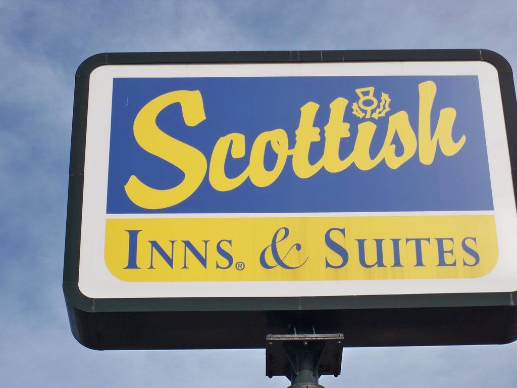 Scottish Inn&Suites Beaumont Exterior foto