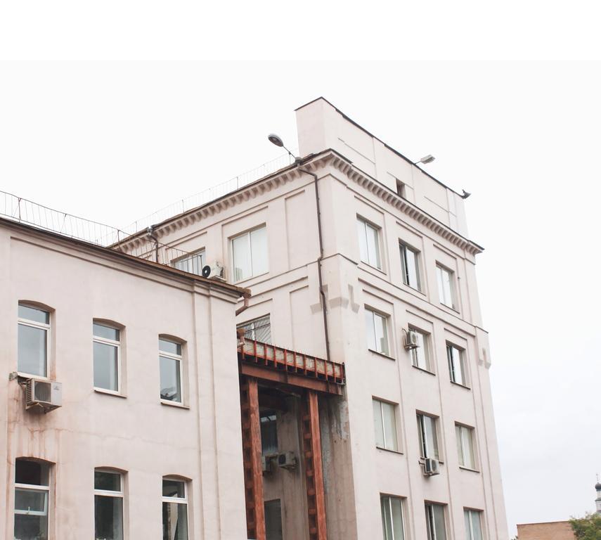 Сreative Hostel House Ot Uma Moskau Exterior foto