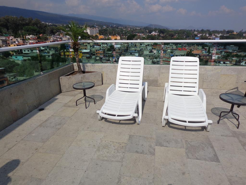 Hotel Gs Cuernavaca (Adults Only) Exterior foto