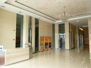 Best Coast Hotel Apartment Xinghaitun Exterior foto
