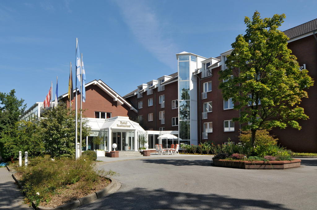 Parkhotel Am Glienberg by UNO Ostseebad Ostseebad Zinnowitz Exterior foto