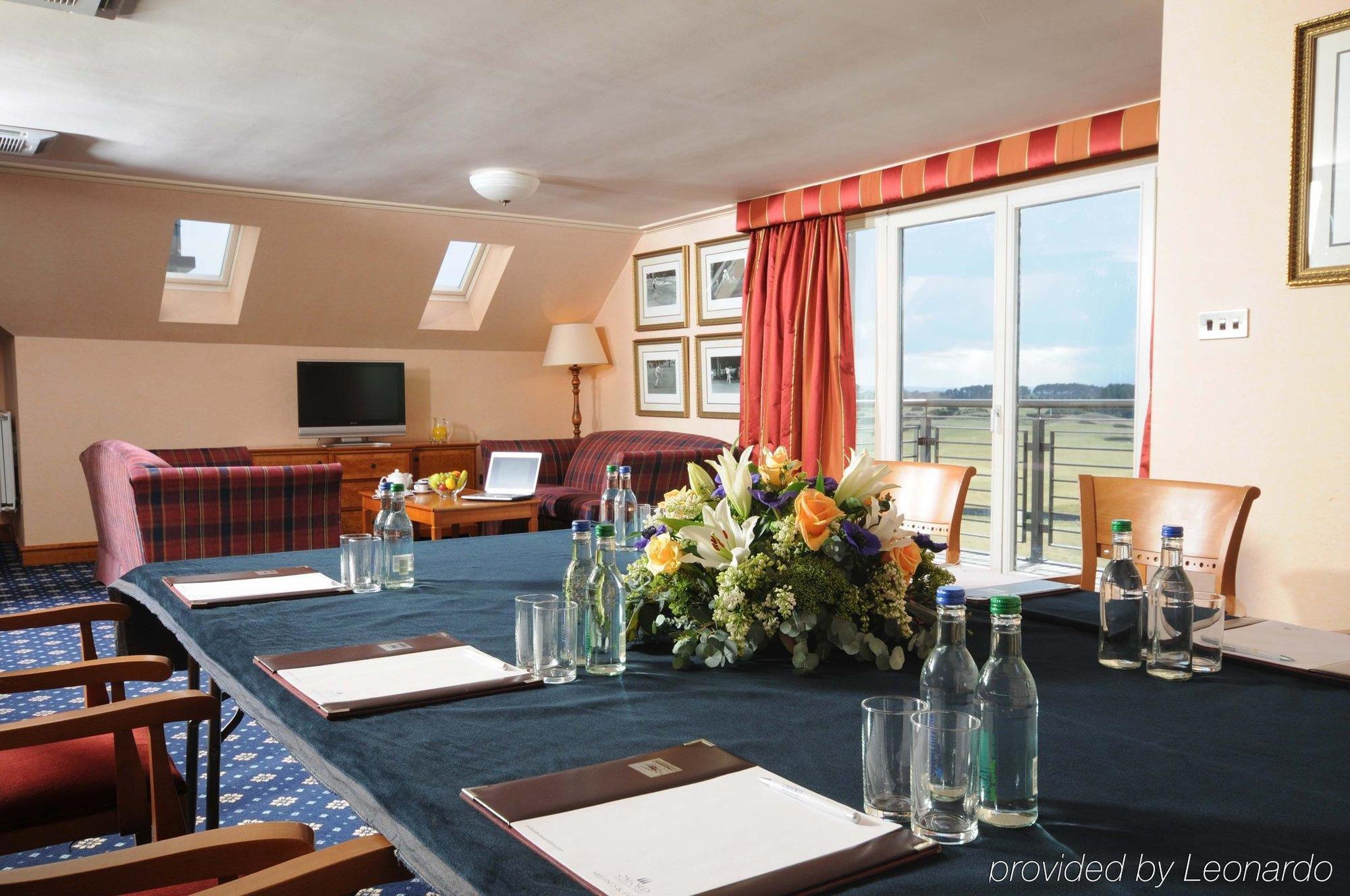 Carnoustie Golf Hotel 'A Bespoke Hotel’ Einrichtungen foto