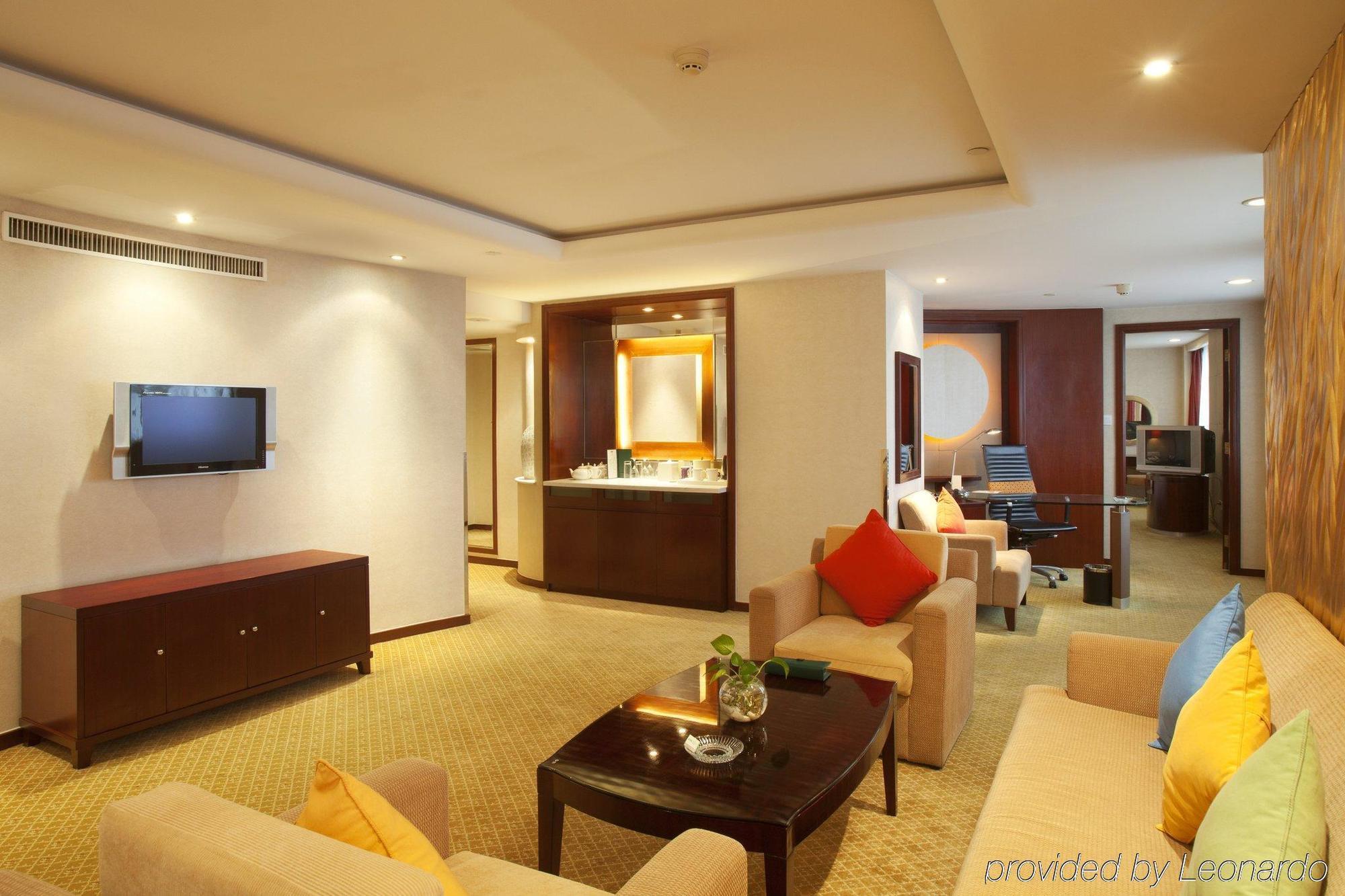 Suzhou Jasmine Hotel Zimmer foto