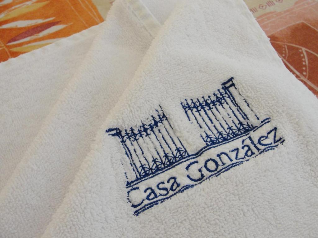 Hotel Casa Gonzalez Mexiko-Stadt Zimmer foto