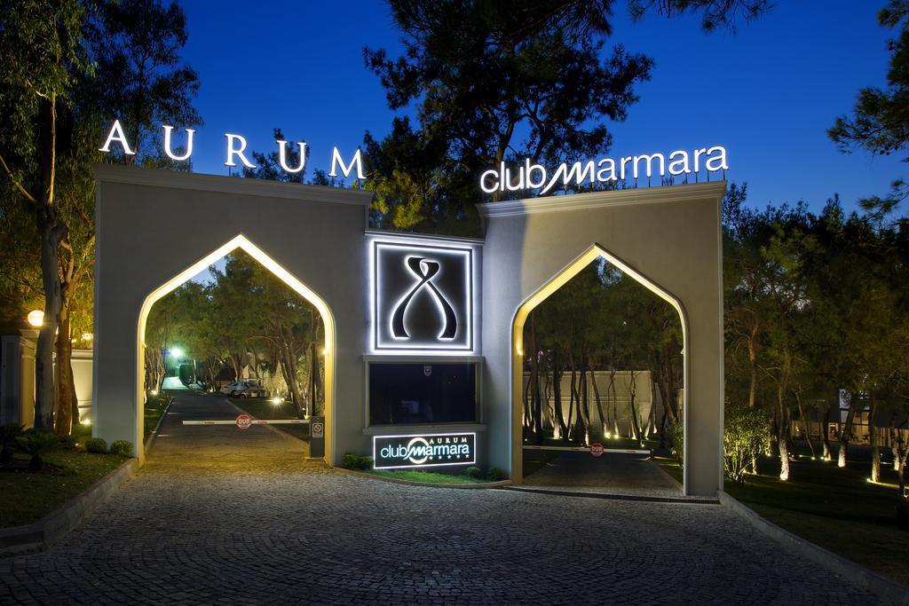 Aurum Exclusive Club Didim Exterior foto
