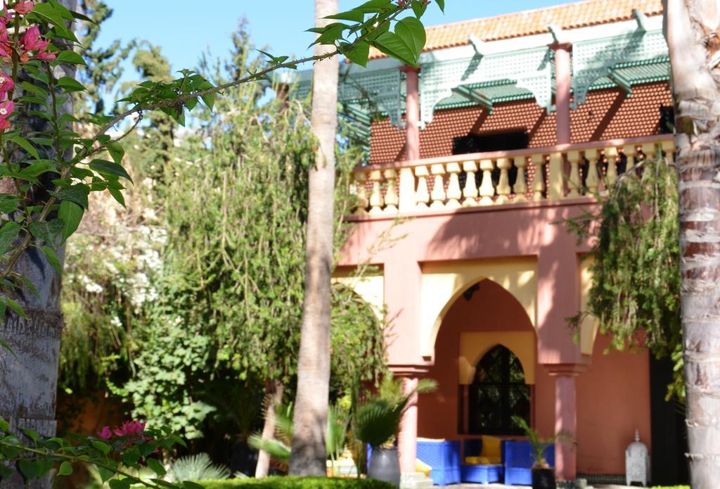 Villaguest Marrakesch Exterior foto