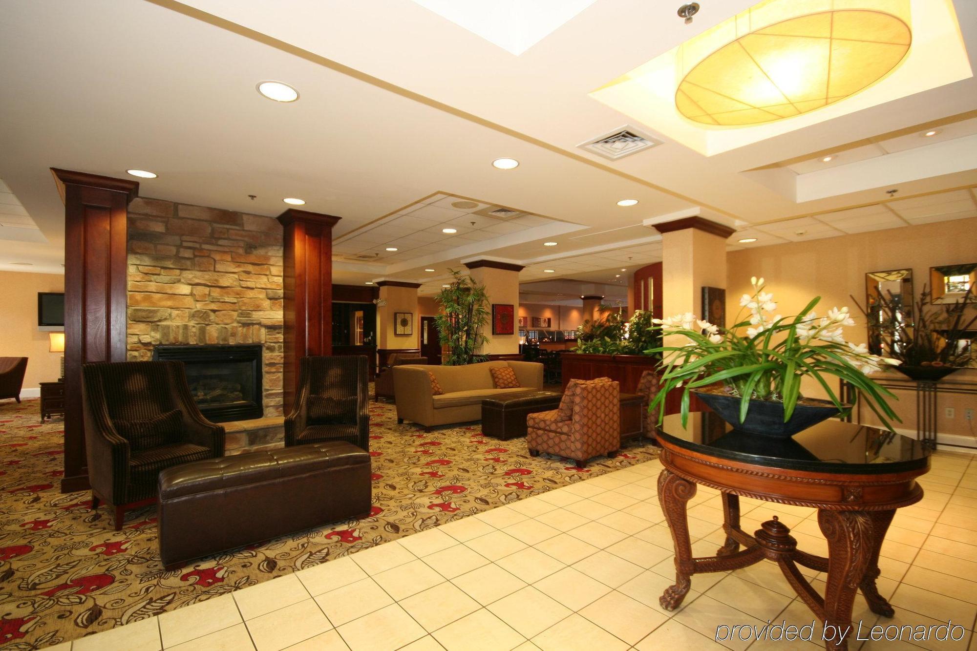 Holiday Inn & Suites Raleigh Cary, An Ihg Hotel Interior foto