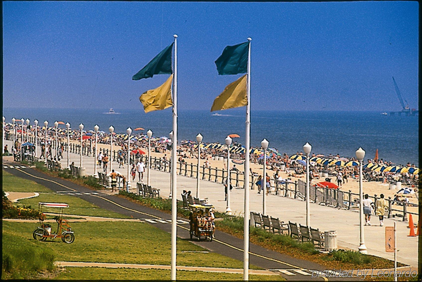 Holiday Inn Virginia Beach - Norfolk, an IHG hotel Exterior foto