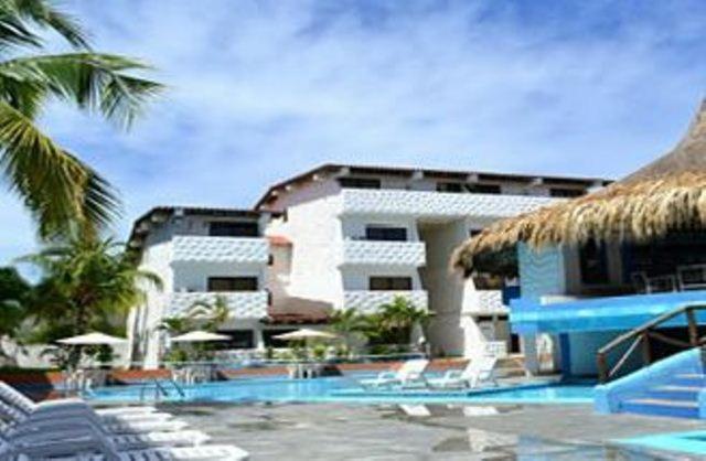 Hotel Puerta Del Sol Playa El Agua Exterior foto