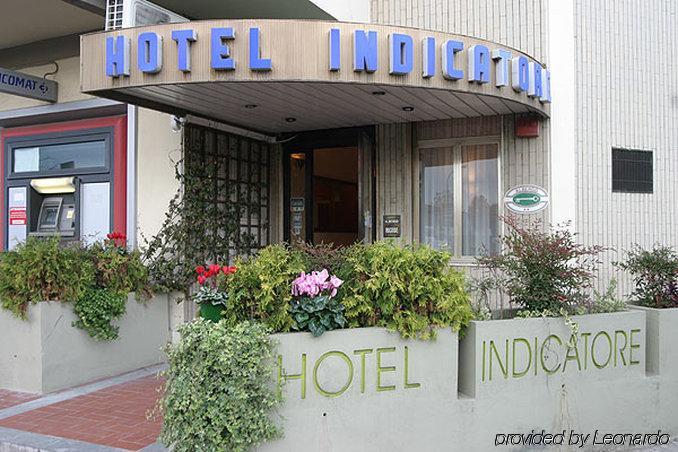 Hotel Indicatore Budget & Business At A Glance Campi Bisenzio Exterior foto