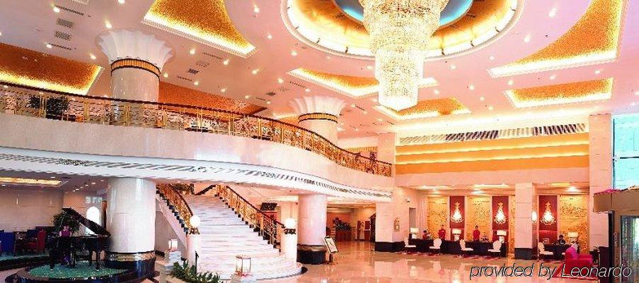 The Royal Fortune Hotel Shenyang Interior foto