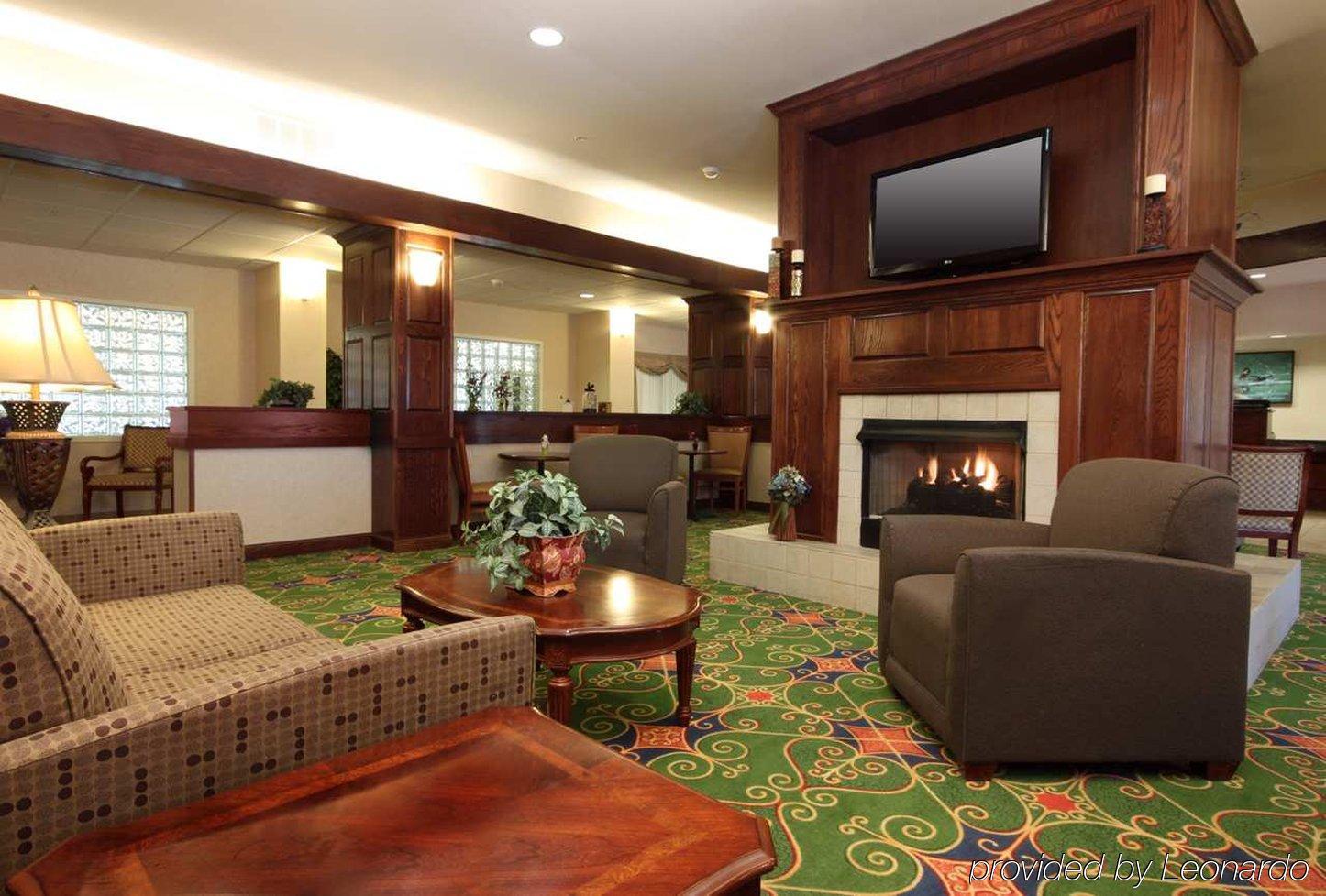 Homewood Suites By Hilton Erie Interior foto