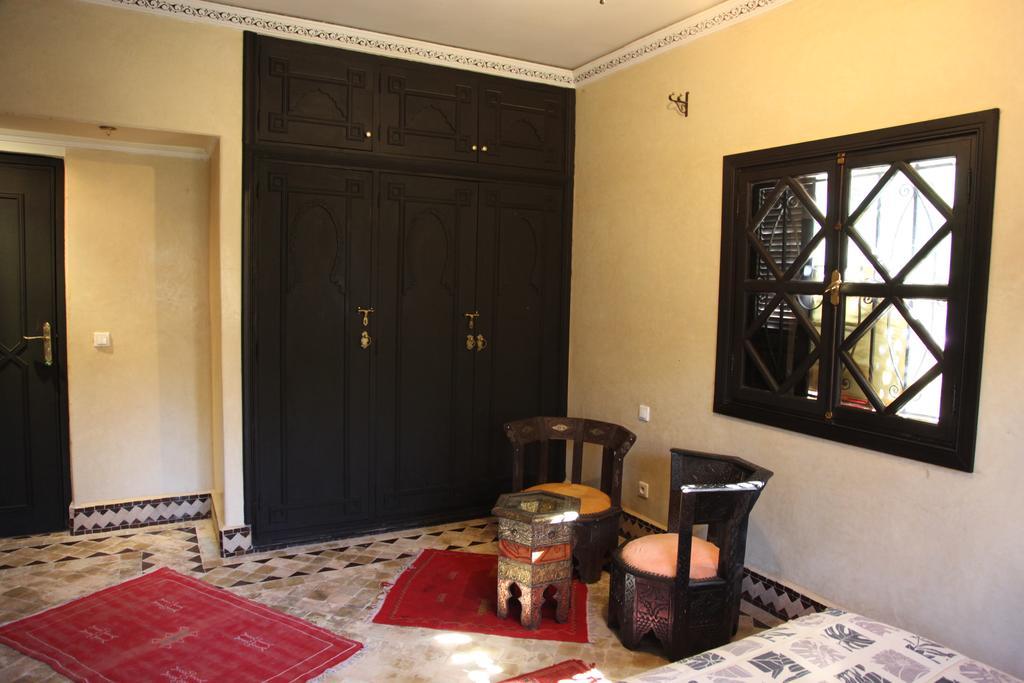 Villaguest Marrakesch Exterior foto