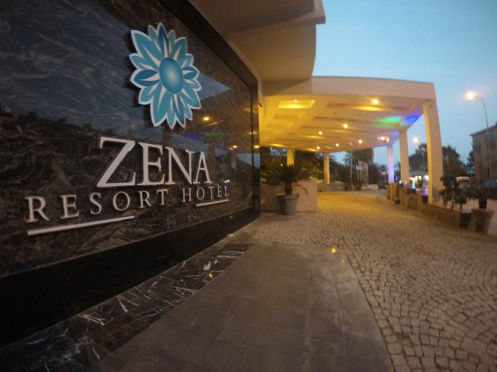 Zena Resort Hotel Kemer Exterior foto