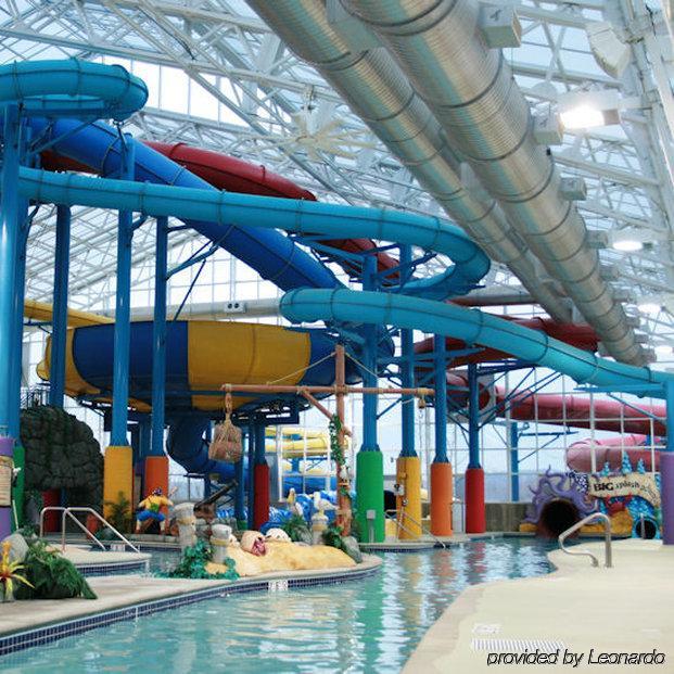 Big Splash Adventure Hotel And Indoor Water Park French Lick Einrichtungen foto
