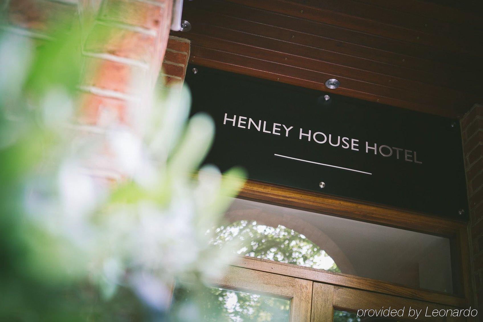 Henley House Hotel London Exterior foto