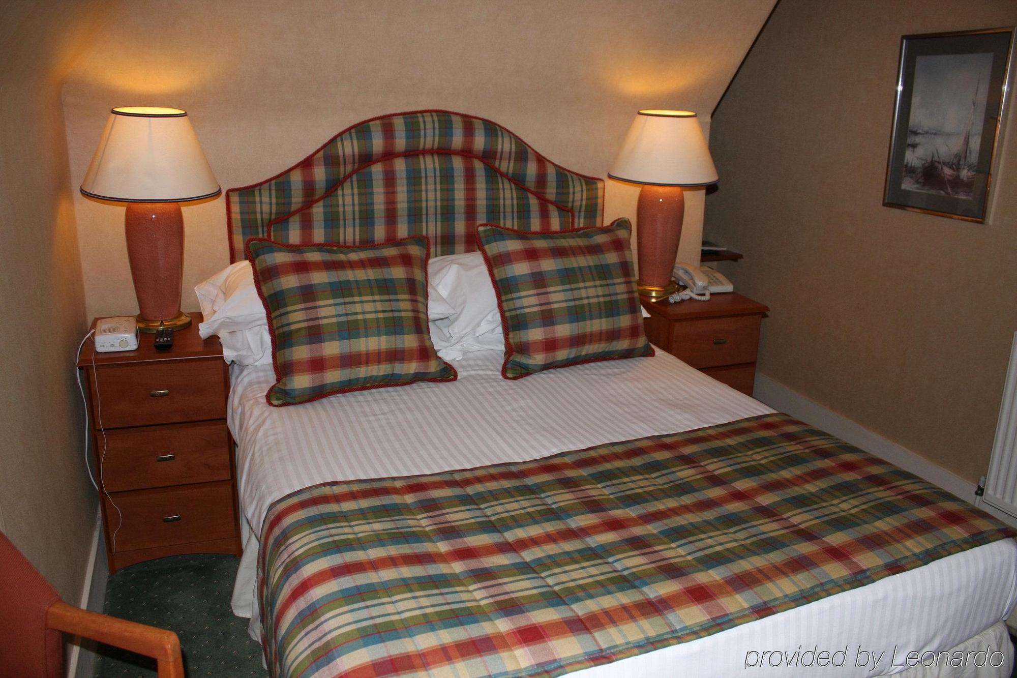 Loch Kinord Hotel Dinnet Zimmer foto