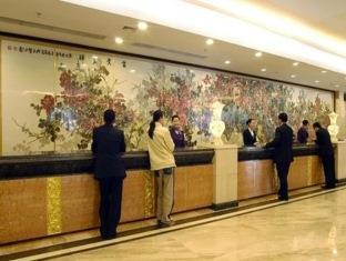 Dalian Yushengyuan International Hotel Exterior foto