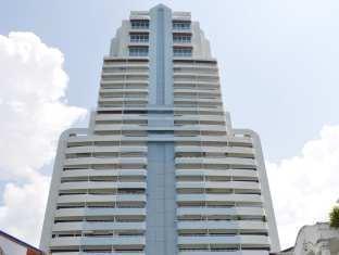 Patong Tower Condominium Exterior foto