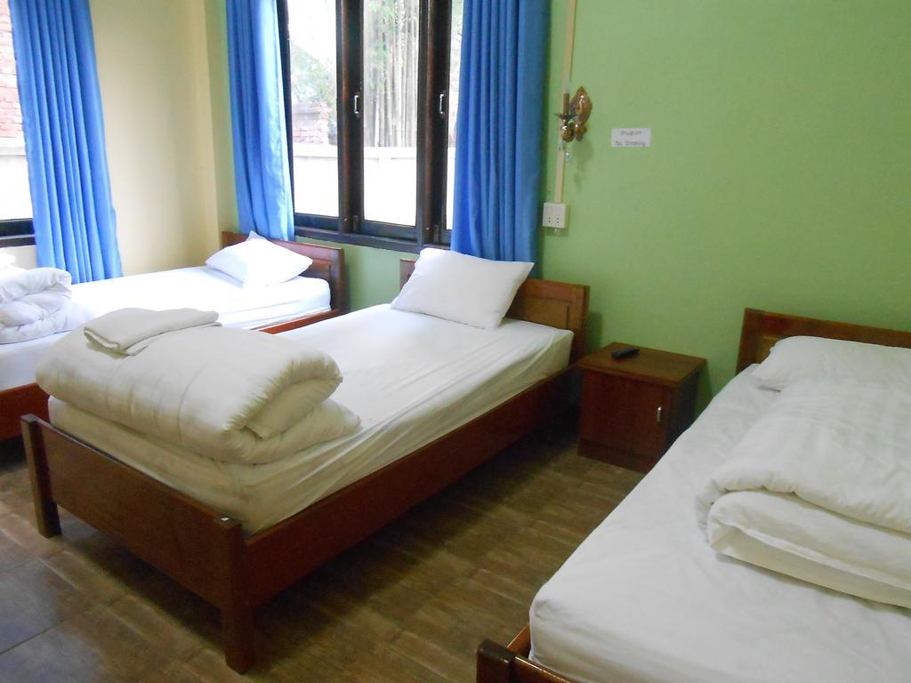 Chinthima Guesthouse Luang Namtha Zimmer foto