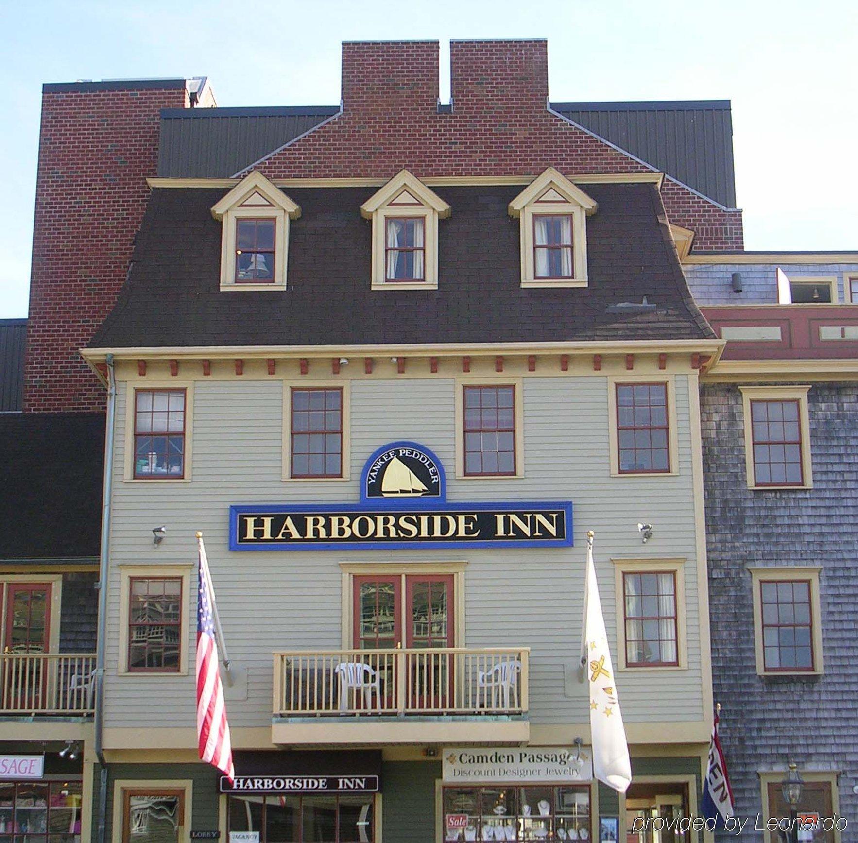 Harborside Inn Newport Exterior foto