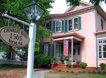 Charles Bass House Bed & Breakfast South Boston Exterior foto
