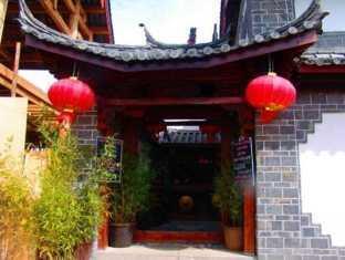 Lijiang Yard Inn Lijiang (Yunnan) Exterior foto