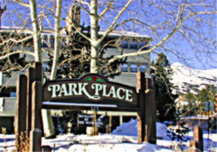 Park Place Condominiums By Visitbreck Breckenridge Exterior foto