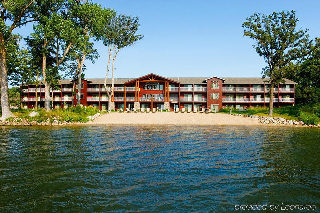 Best Western Premier The Lodge On Lake Detroit Detroit Lakes Exterior foto
