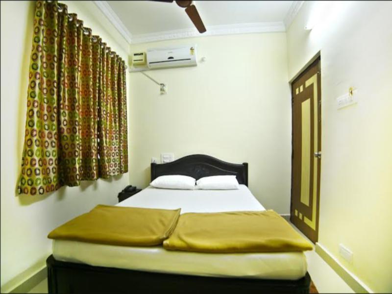 Reva Guest House Tirupati Exterior foto