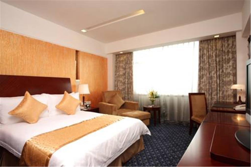 Argyle International Airport Hotel Shanghai Zimmer foto