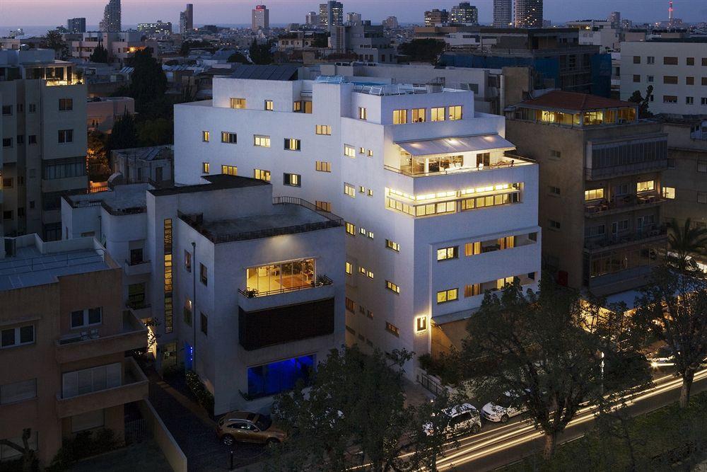 The Rothschild Hotel - Tel Aviv's Finest Exterior foto