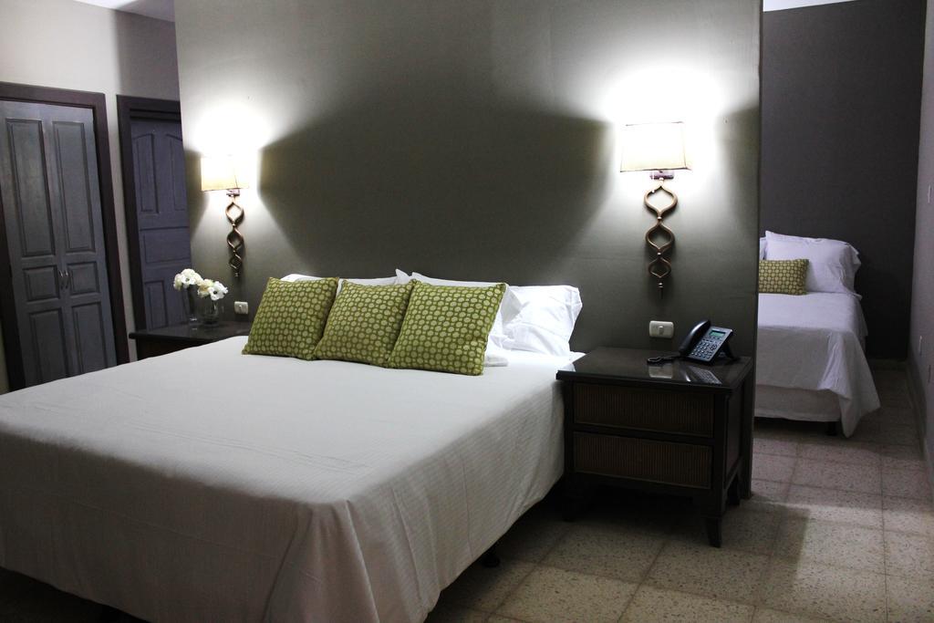 Timeless Hotel Boutique Managua Zimmer foto
