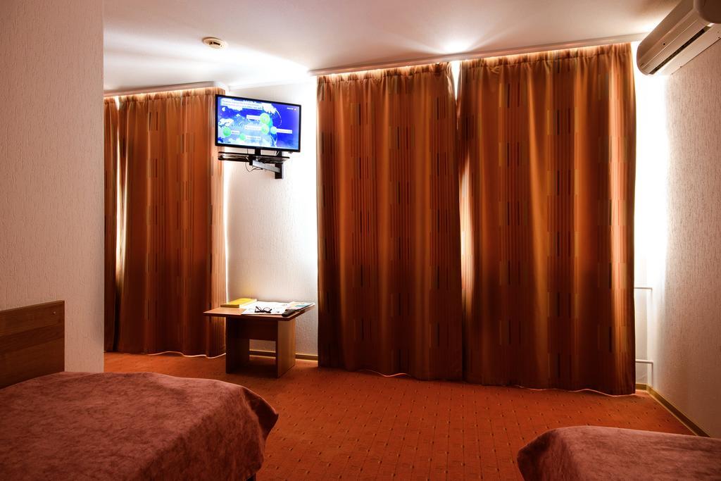 Polet Hotel Perm' Zimmer foto