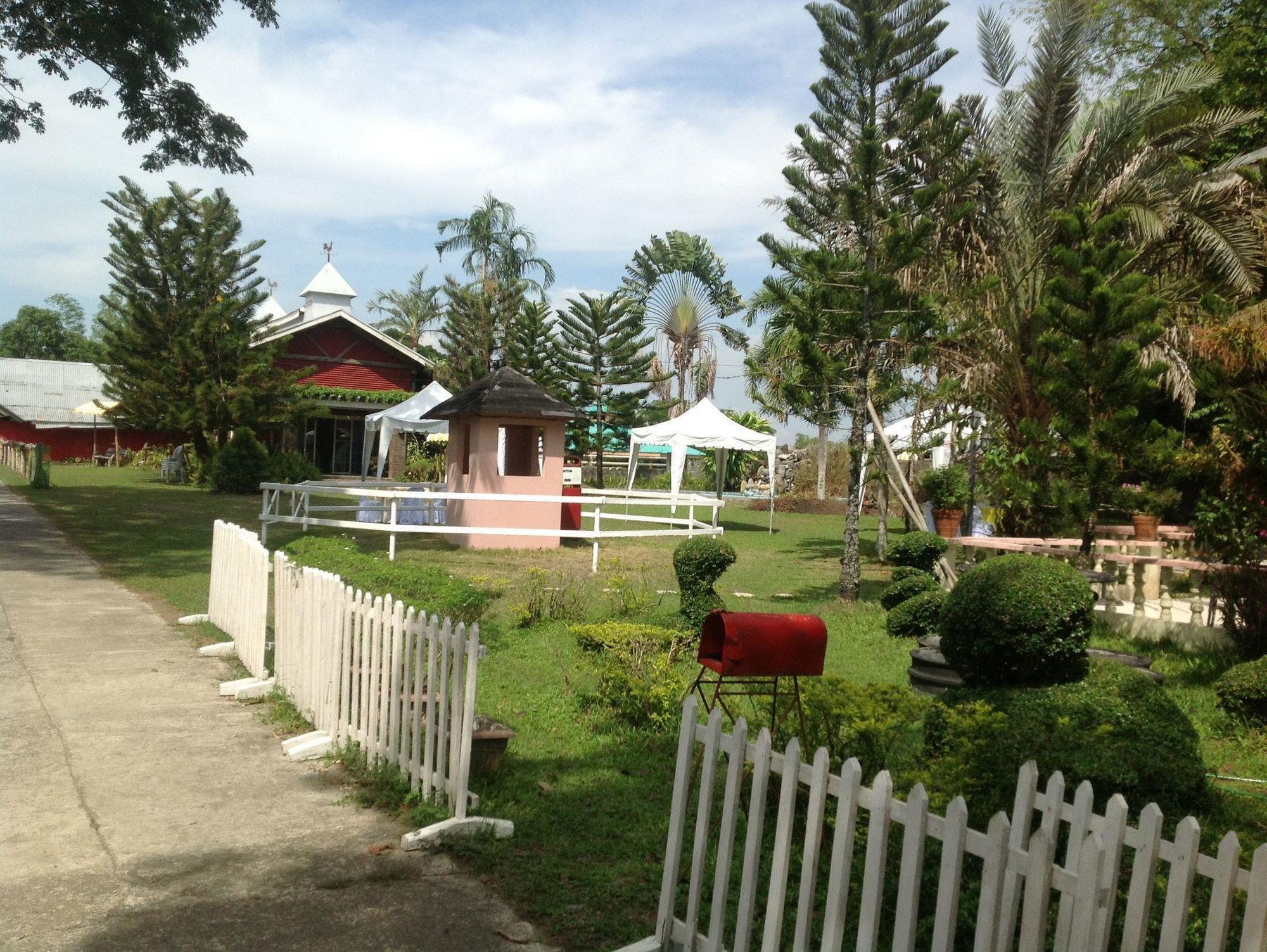 Casa Fiammetta Inland Resort Iloilo City Exterior foto