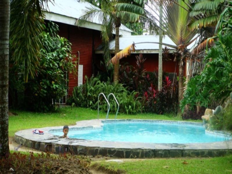 Casa Fiammetta Inland Resort Iloilo City Exterior foto