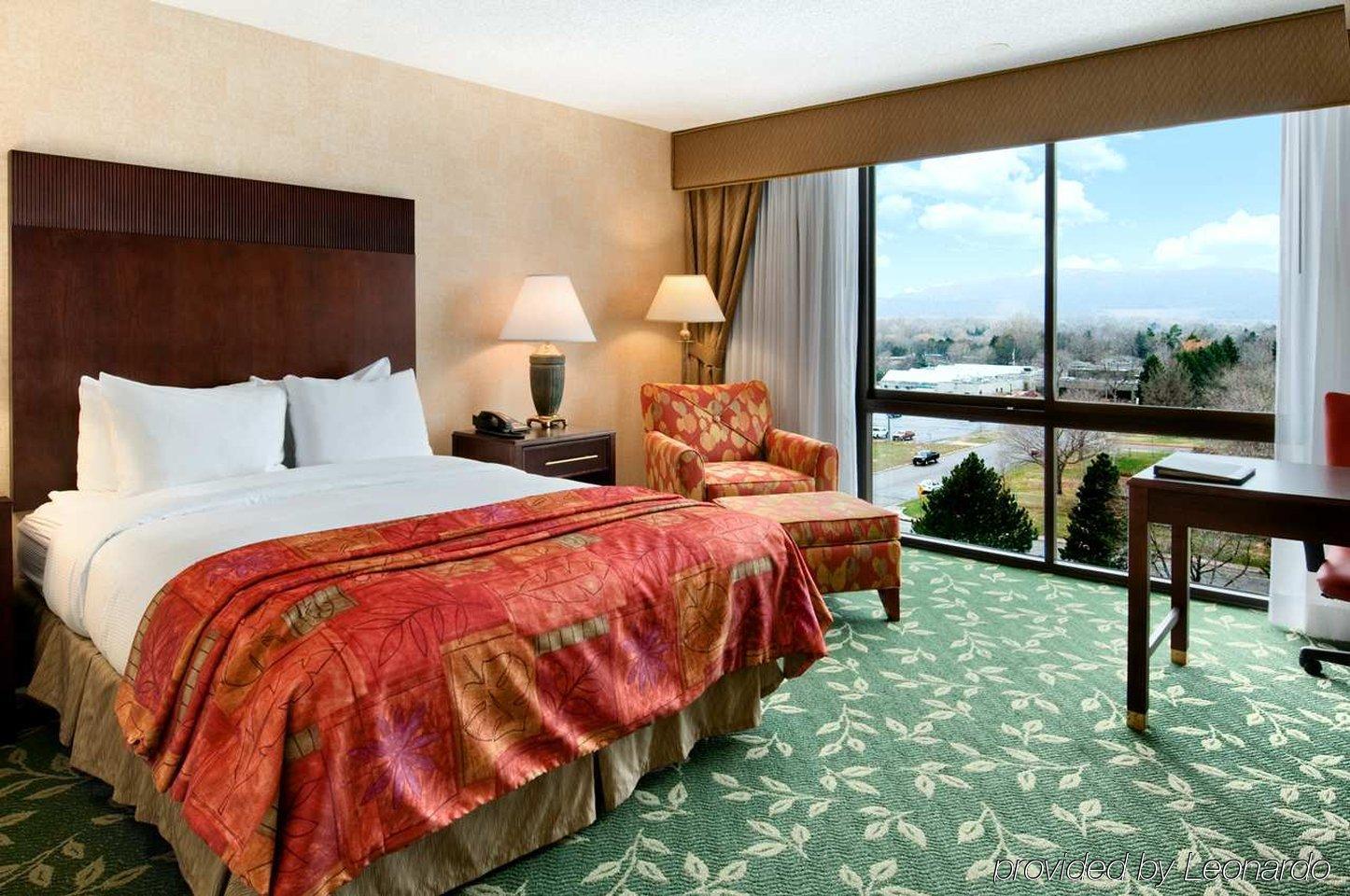 Hilton Fort Collins Zimmer foto