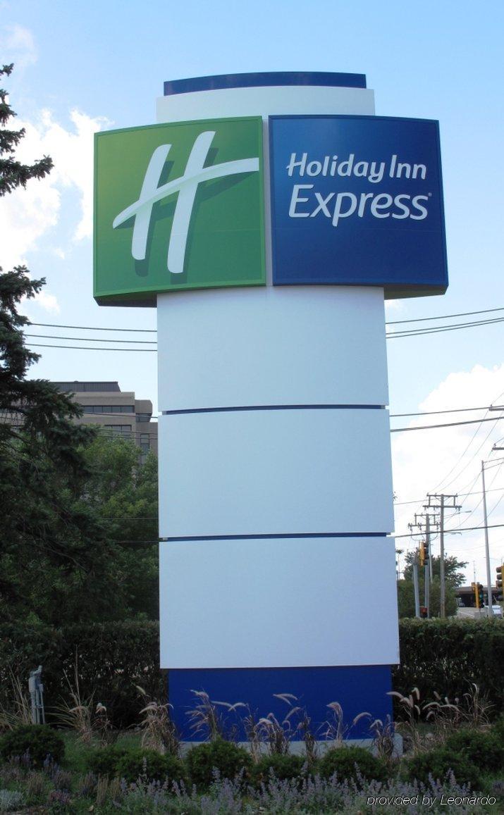 Holiday Inn Express Schaumburg-Rolling Meadows, An Ihg Hotel Exterior foto