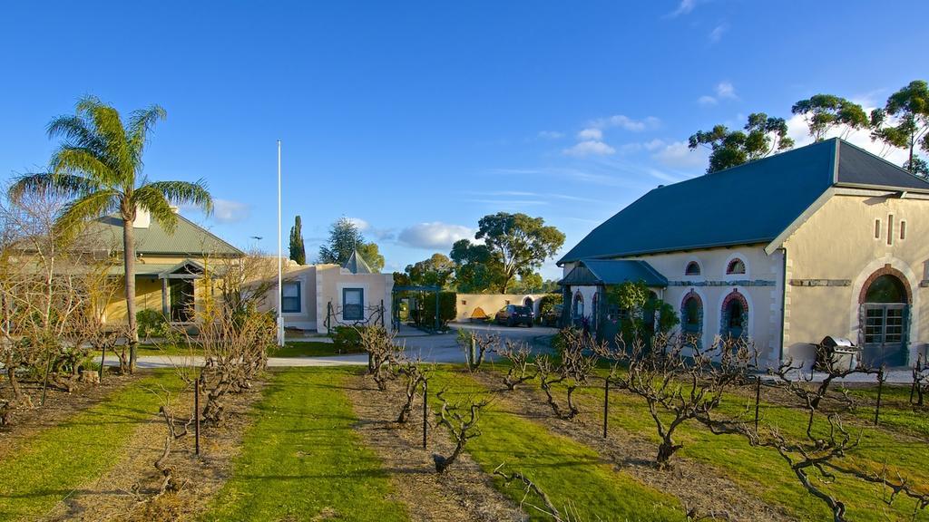 Bed and Breakfast Lanzerac Country Estate Tanunda Exterior foto