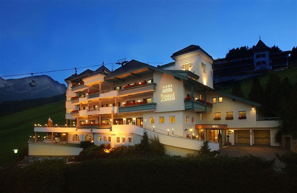 Kronplatz-Resort Hotel Kristall Olang Exterior foto