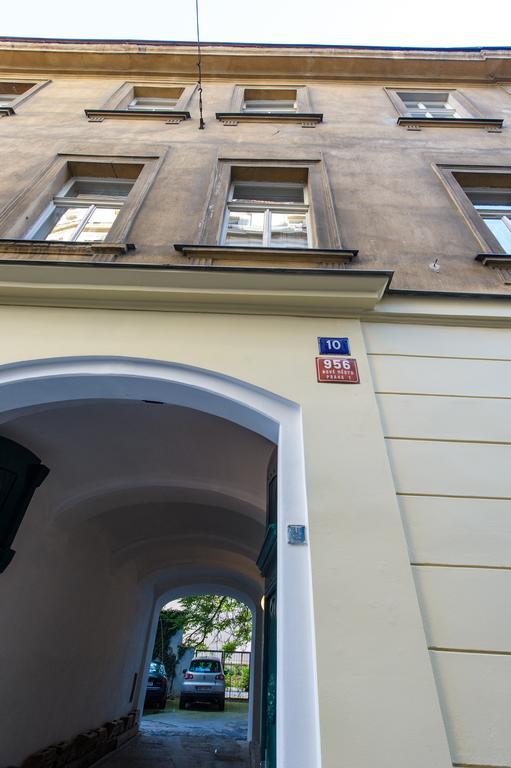 Cityspot Prag Exterior foto