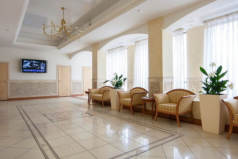 Sharf Hotel Sankt Petersburg Exterior foto