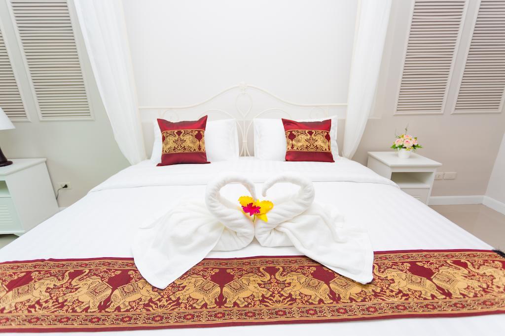 Hotel De'Peal Sukhothai Zimmer foto