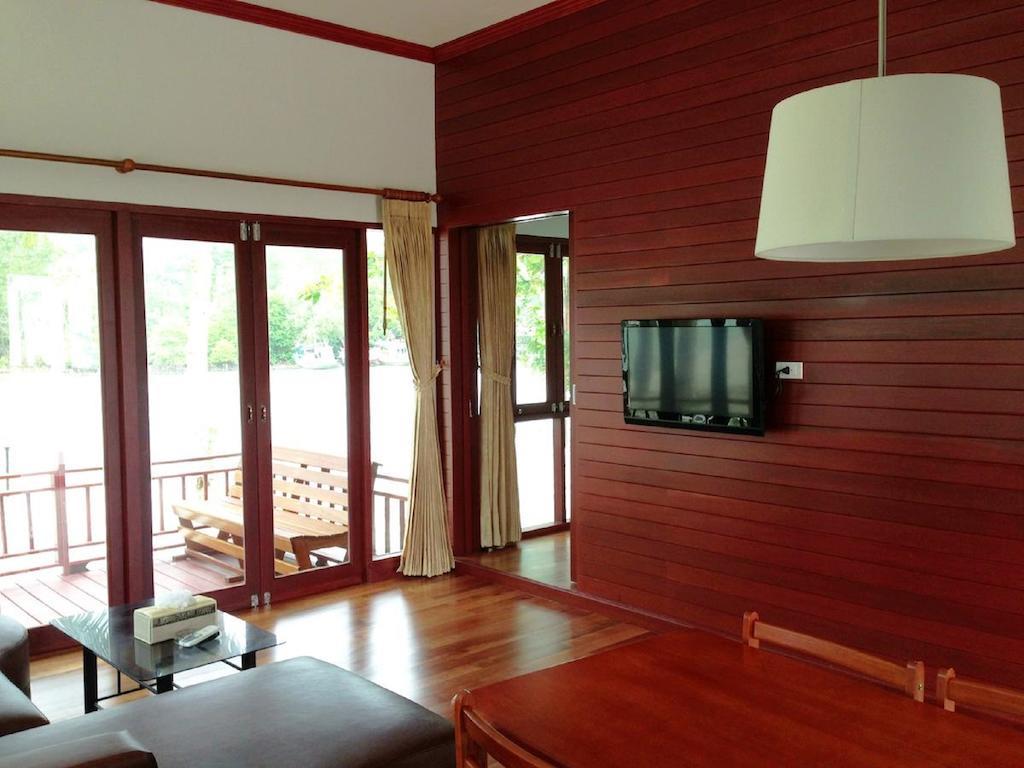 Koh Chang Longstay Resort Klong Prao Beach Zimmer foto