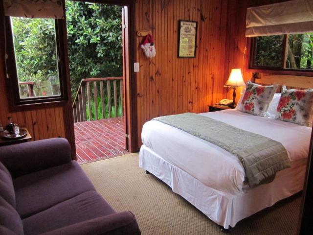 Knysna Tonquani Lodge & Spa Zimmer foto