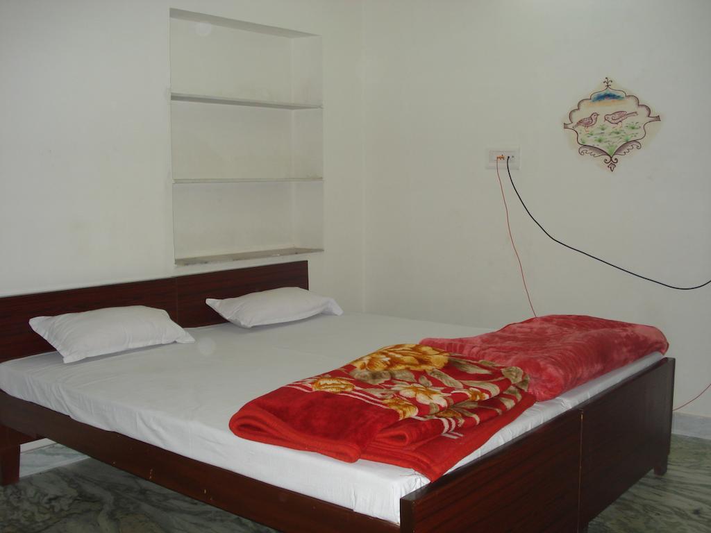 Mangal Haveli Guest House Jodhpur  Zimmer foto