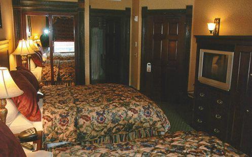 Hickok'S Hotel And Gaming Deadwood Zimmer foto